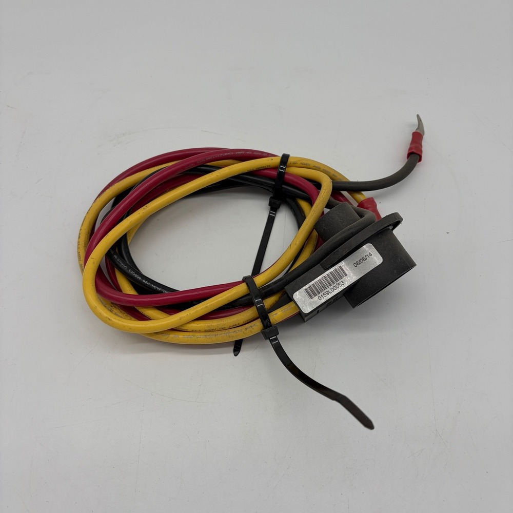 Industrial Power Harness 3-Prong Connector 0159L00053 SA8958 Red Yellow Black